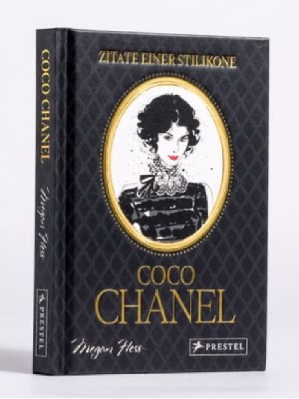 CHANEL Black Hardcover Book - Picture 6 of 15